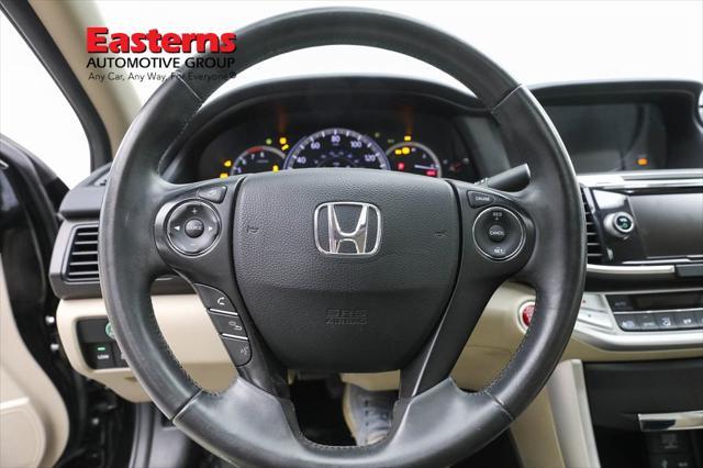 used 2015 Honda Accord car, priced at $19,750