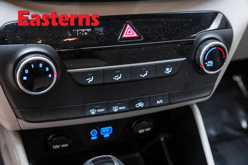 used 2021 Hyundai Tucson car, priced at $19,950