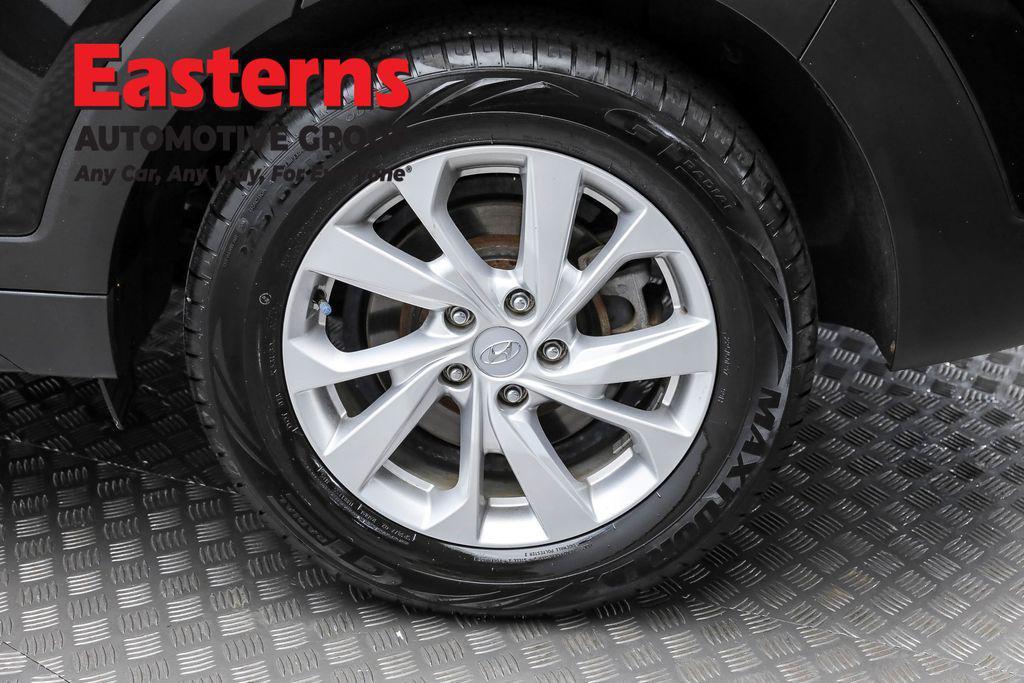 used 2021 Hyundai Tucson car, priced at $19,950