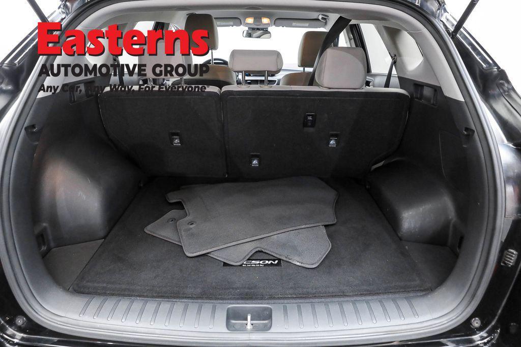 used 2021 Hyundai Tucson car, priced at $19,950