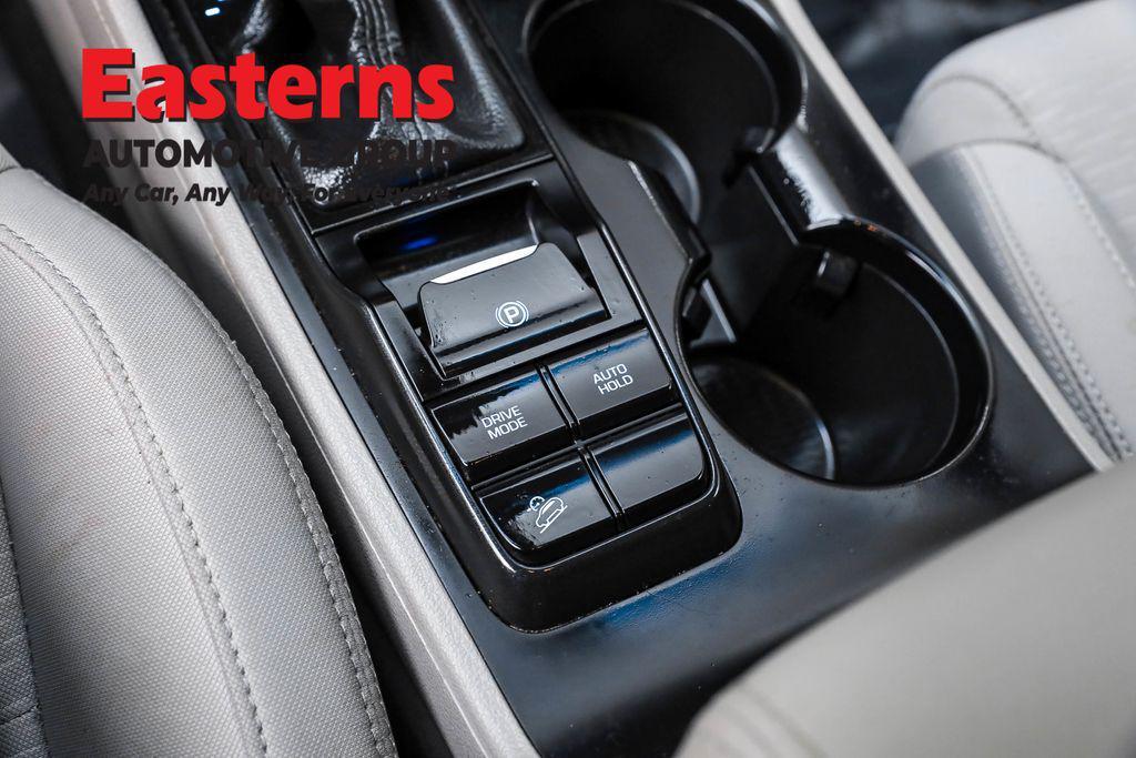 used 2021 Hyundai Tucson car, priced at $19,950