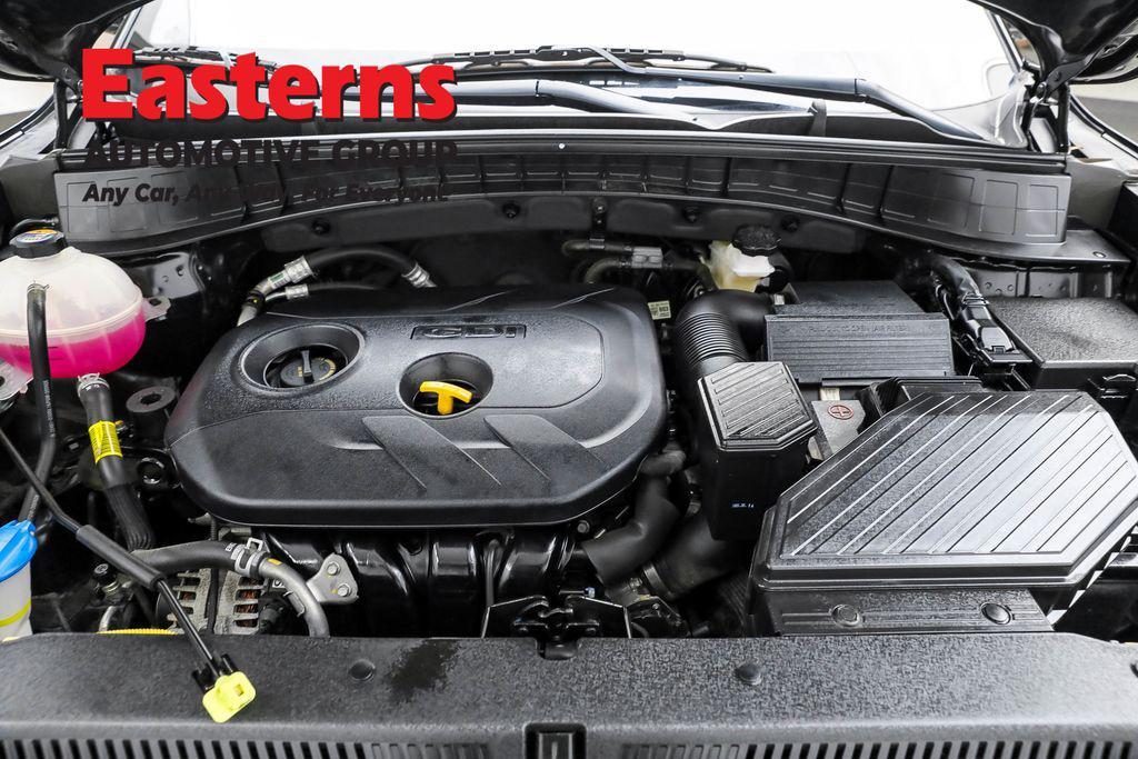 used 2021 Hyundai Tucson car, priced at $19,950