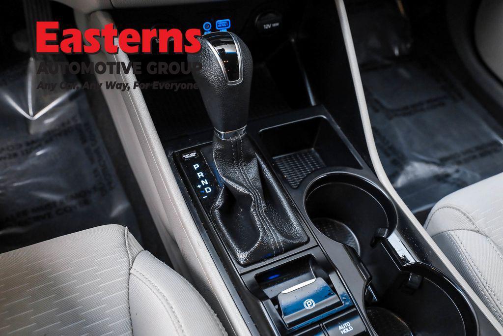 used 2021 Hyundai Tucson car, priced at $19,950