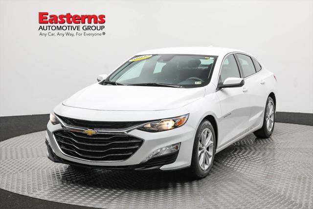 used 2023 Chevrolet Malibu car, priced at $18,325