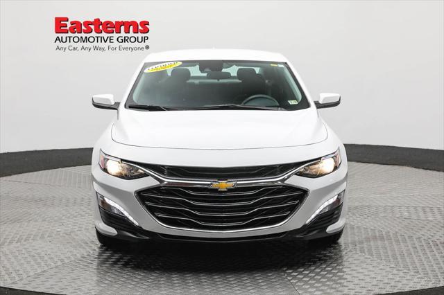 used 2023 Chevrolet Malibu car, priced at $18,325