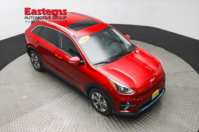 used 2022 Kia Niro EV car, priced at $22,950