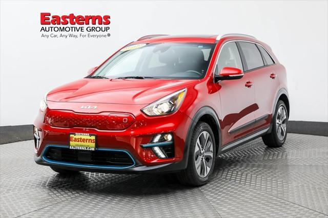 used 2022 Kia Niro EV car, priced at $22,950