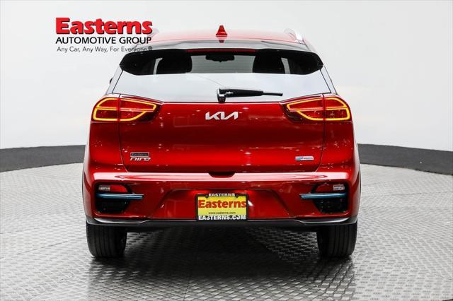 used 2022 Kia Niro EV car, priced at $22,950