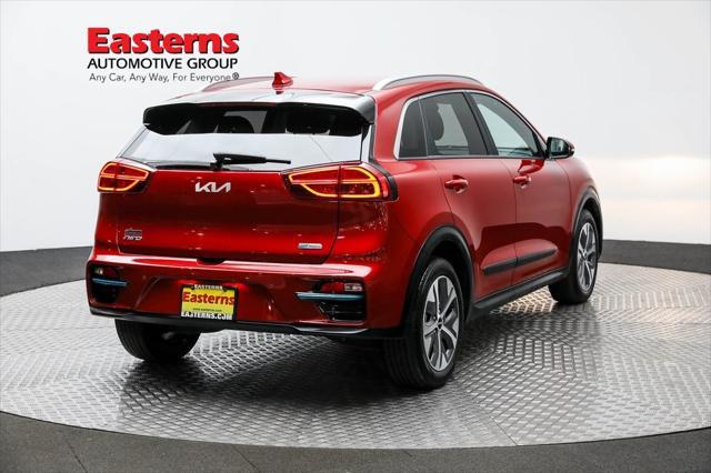 used 2022 Kia Niro EV car, priced at $22,950