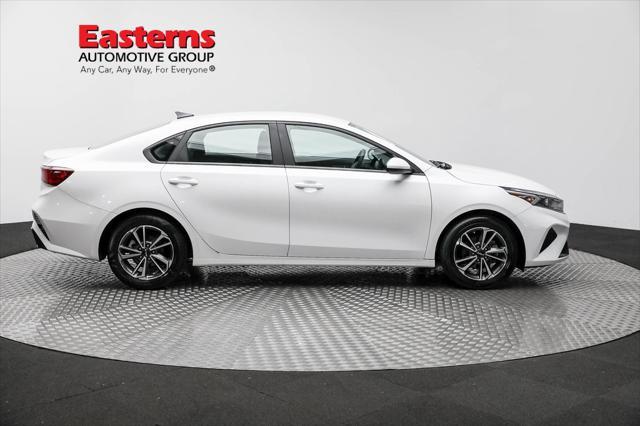 used 2023 Kia Forte car, priced at $16,950