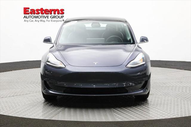 used 2020 Tesla Model 3 car, priced at $26,490