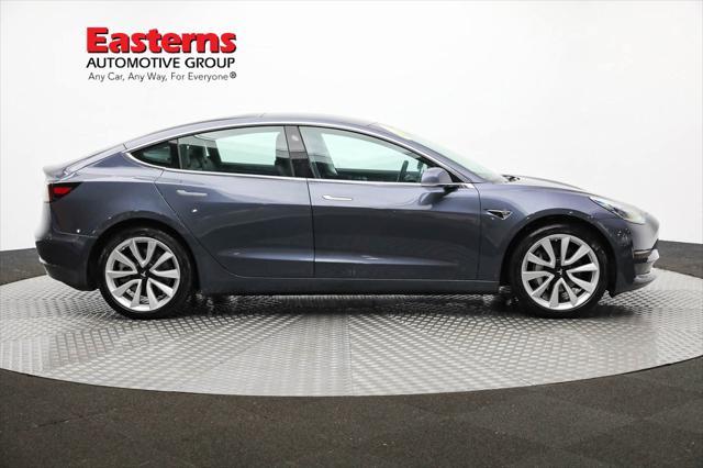 used 2020 Tesla Model 3 car, priced at $26,490