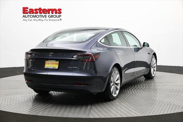 used 2020 Tesla Model 3 car, priced at $26,490