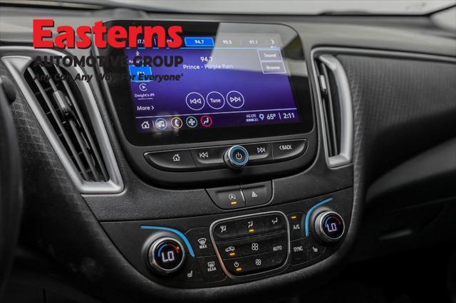 used 2023 Chevrolet Malibu car, priced at $18,175