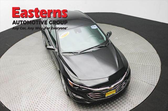 used 2023 Chevrolet Malibu car, priced at $18,175