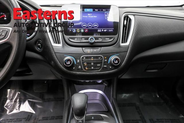 used 2023 Chevrolet Malibu car, priced at $18,175