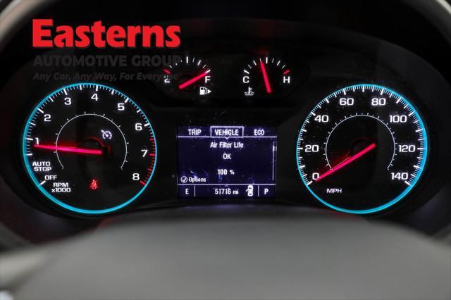 used 2023 Chevrolet Malibu car, priced at $18,175