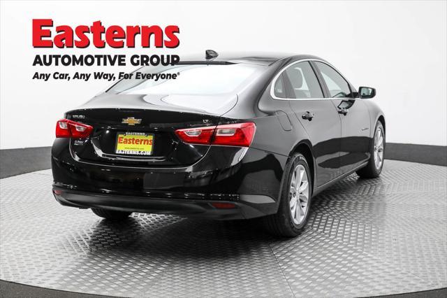 used 2023 Chevrolet Malibu car, priced at $18,175