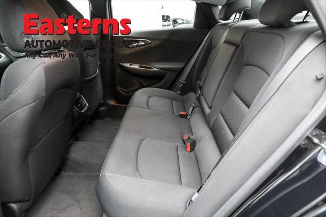 used 2023 Chevrolet Malibu car, priced at $18,175