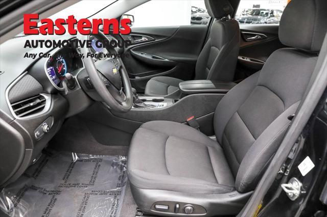 used 2023 Chevrolet Malibu car, priced at $18,175
