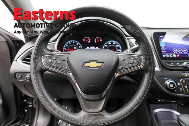 used 2023 Chevrolet Malibu car, priced at $18,175