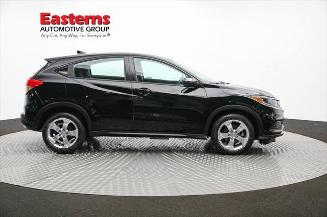 used 2021 Honda HR-V car, priced at $19,950