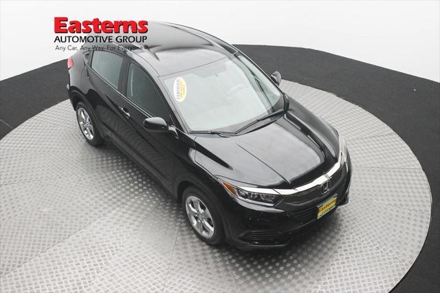 used 2021 Honda HR-V car, priced at $19,950