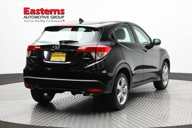 used 2021 Honda HR-V car, priced at $19,950