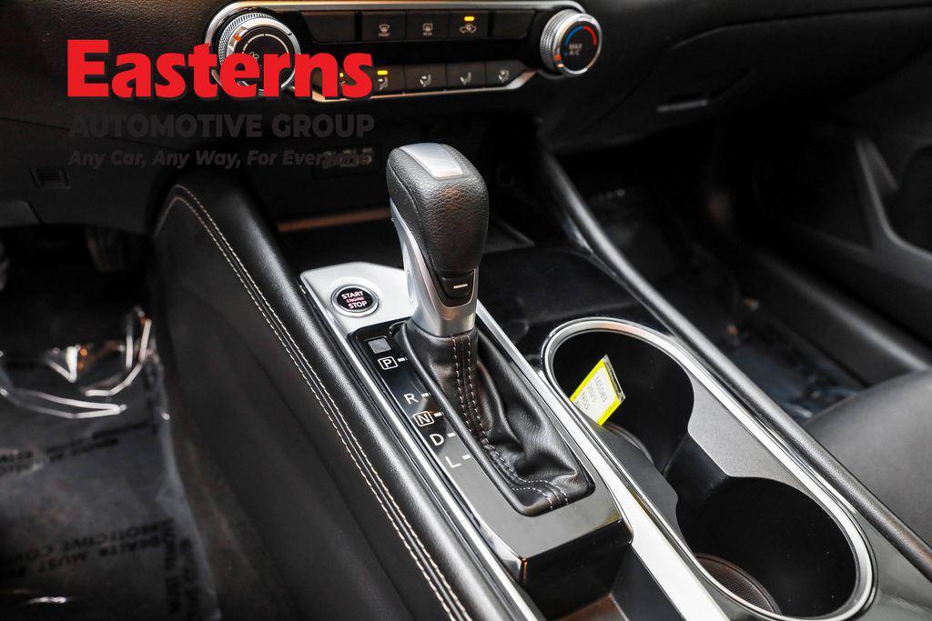 used 2023 Nissan Altima car, priced at $19,490