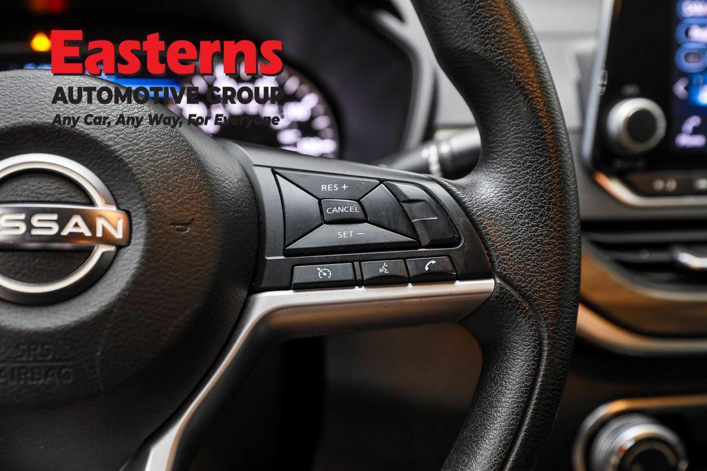 used 2023 Nissan Altima car, priced at $19,490