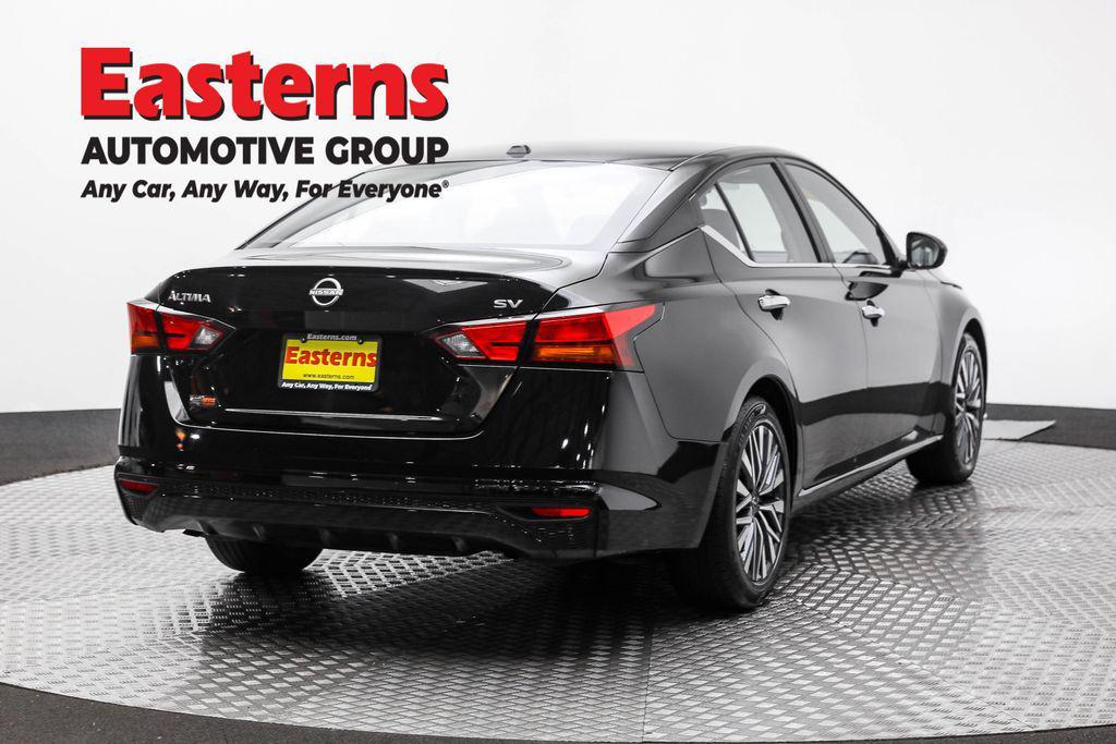 used 2023 Nissan Altima car, priced at $19,490