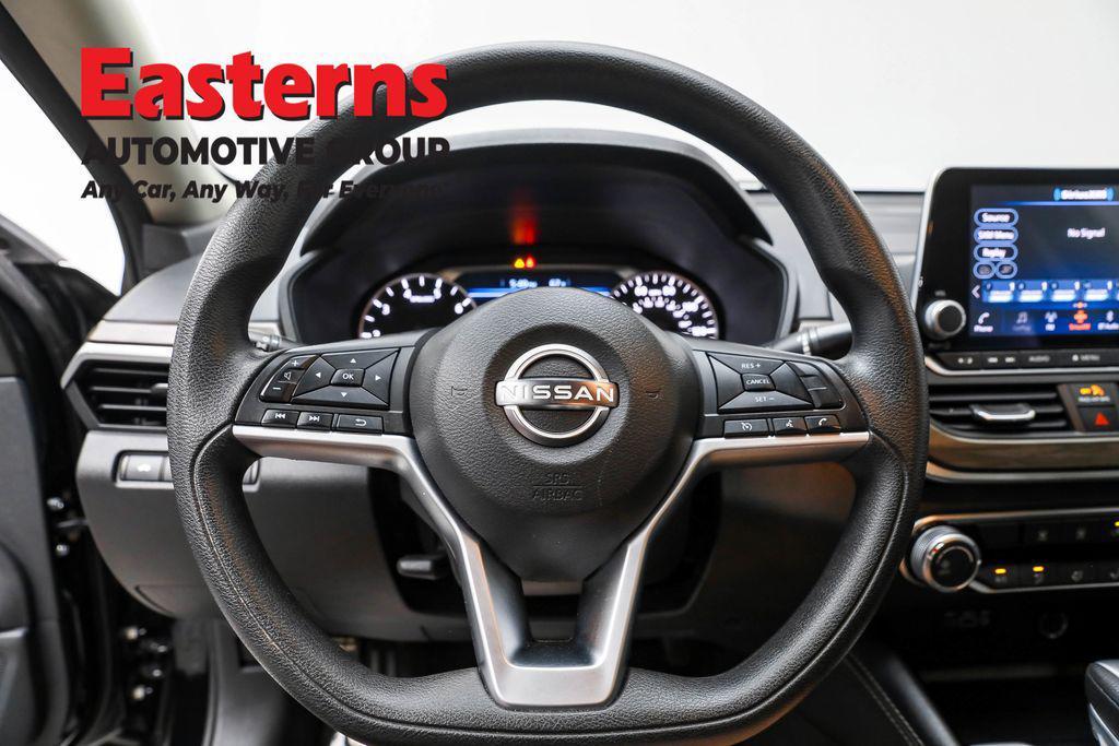 used 2023 Nissan Altima car, priced at $19,490