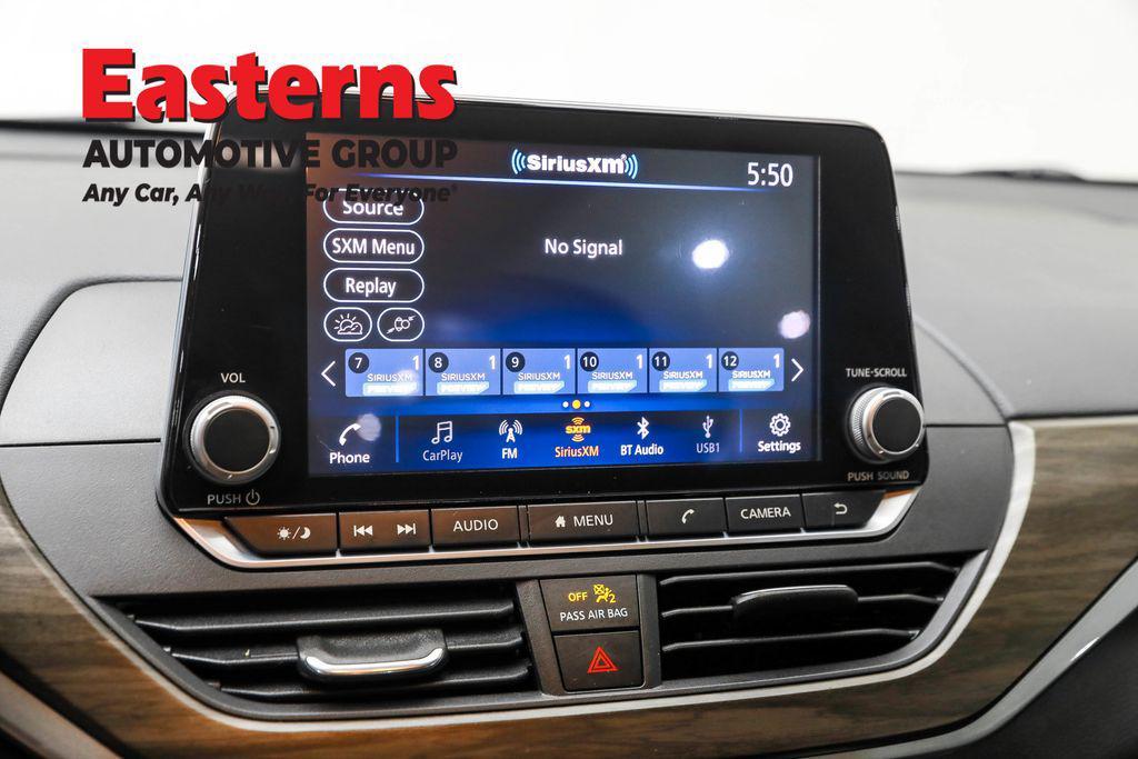 used 2023 Nissan Altima car, priced at $19,490