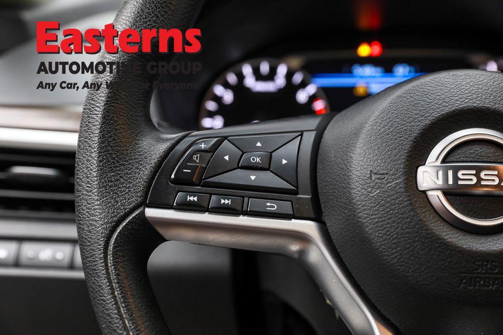 used 2023 Nissan Altima car, priced at $19,490