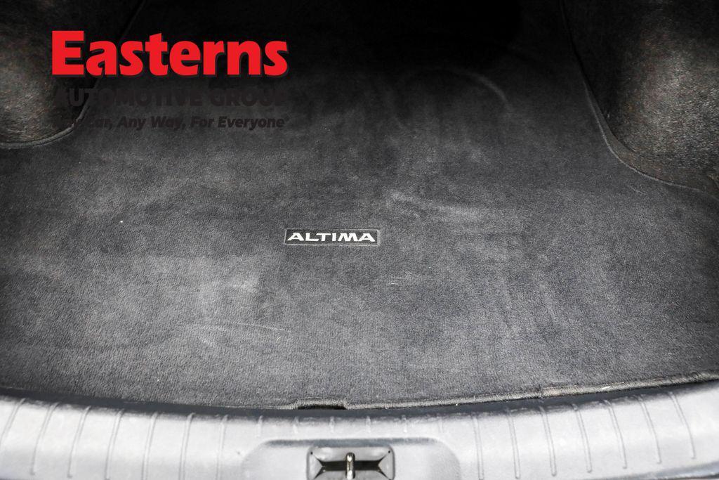 used 2023 Nissan Altima car, priced at $19,490