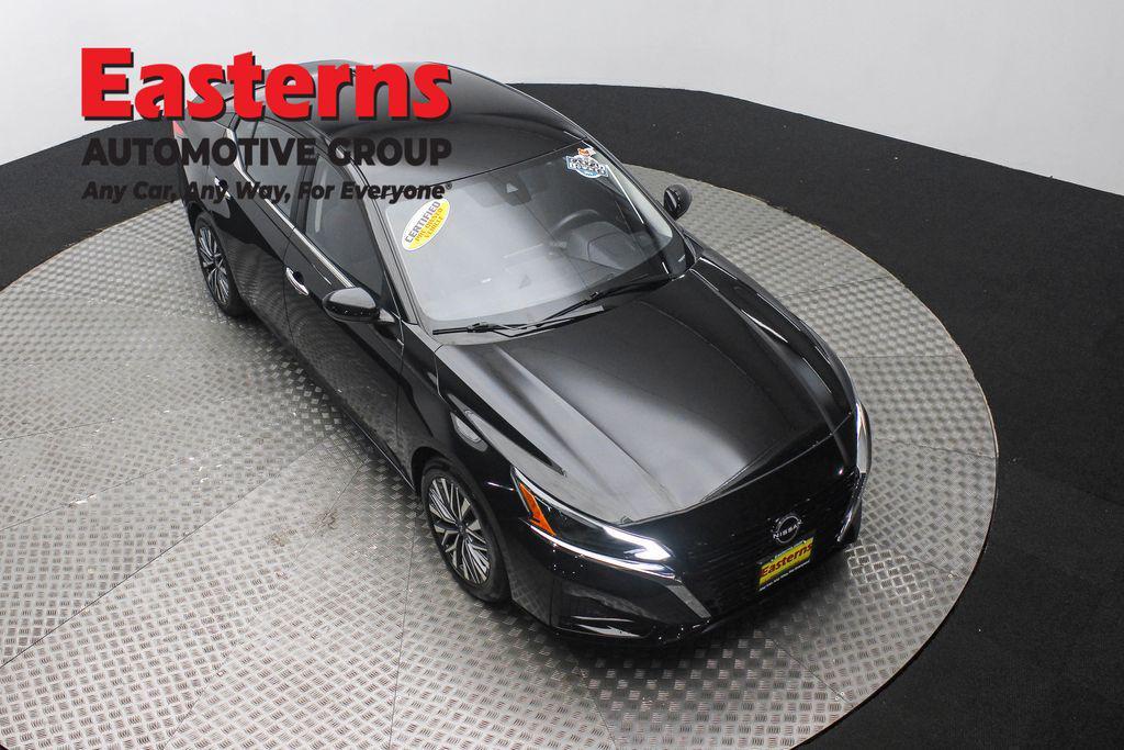 used 2023 Nissan Altima car, priced at $19,490