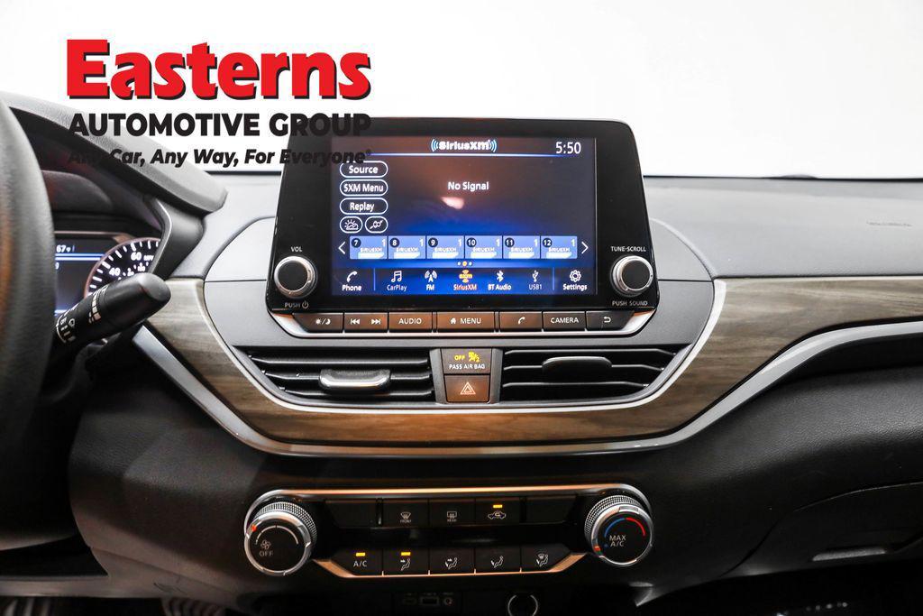 used 2023 Nissan Altima car, priced at $19,490