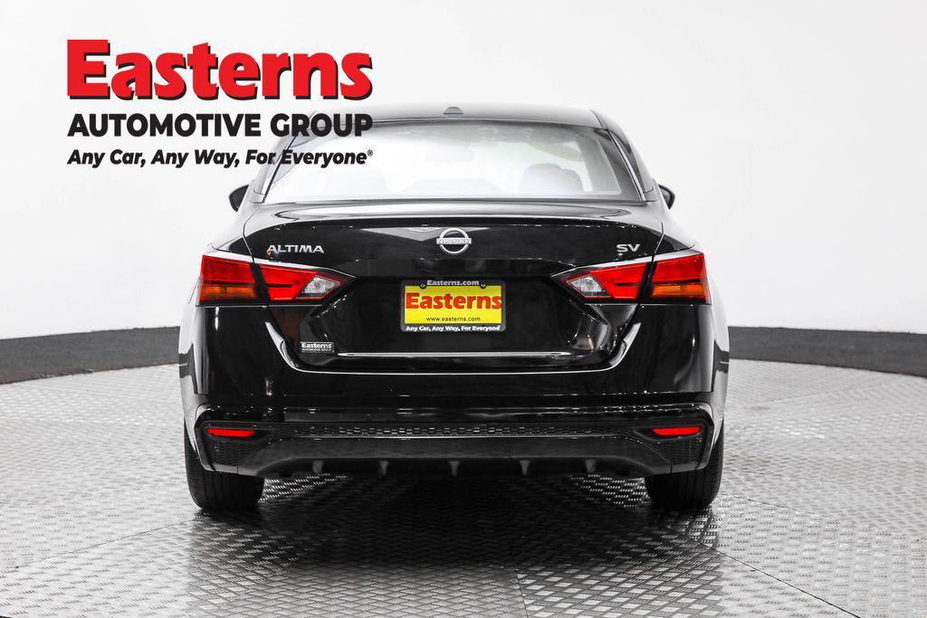 used 2023 Nissan Altima car, priced at $19,490