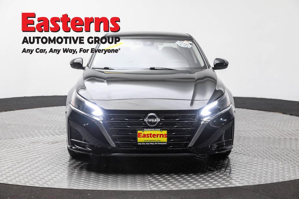 used 2023 Nissan Altima car, priced at $19,490