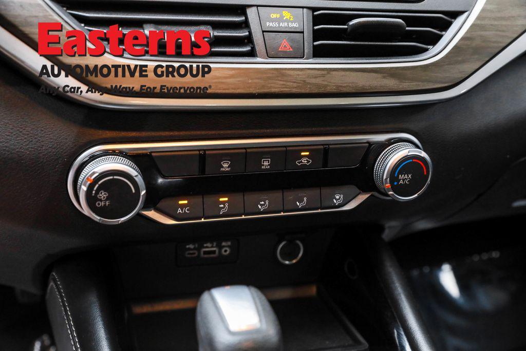 used 2023 Nissan Altima car, priced at $19,490