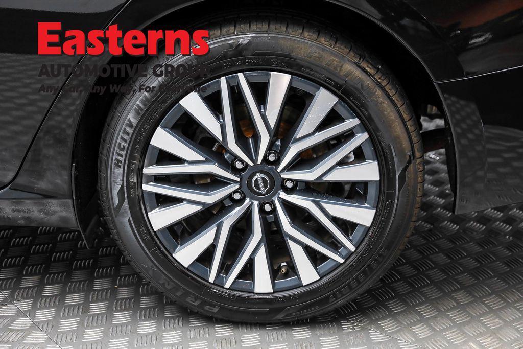 used 2023 Nissan Altima car, priced at $19,490