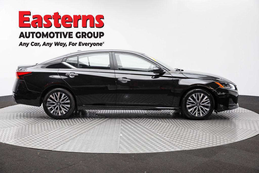 used 2023 Nissan Altima car, priced at $19,490