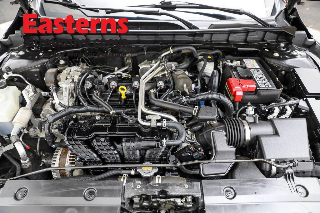 used 2023 Nissan Altima car, priced at $19,490