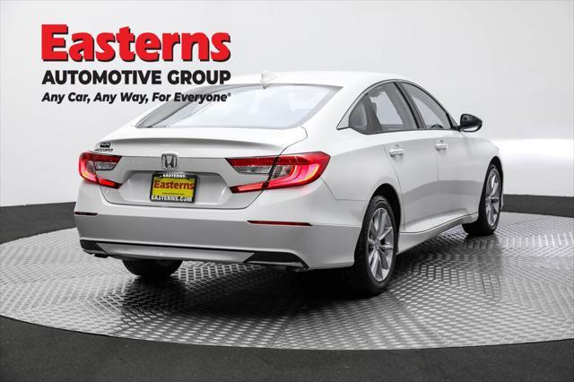 used 2022 Honda Accord car, priced at $24,950