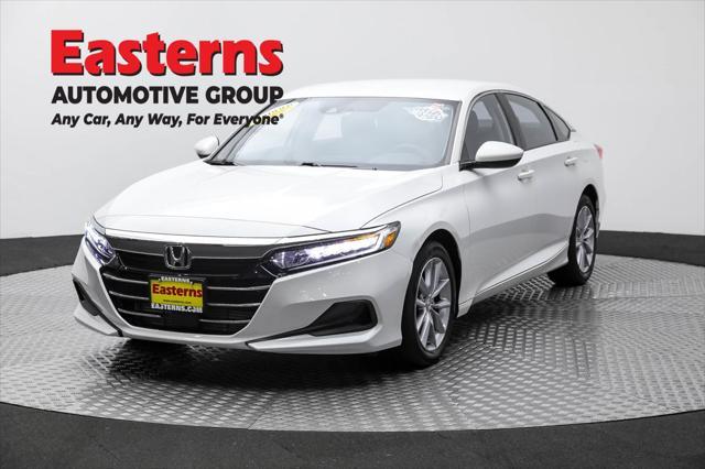 used 2022 Honda Accord car, priced at $24,950