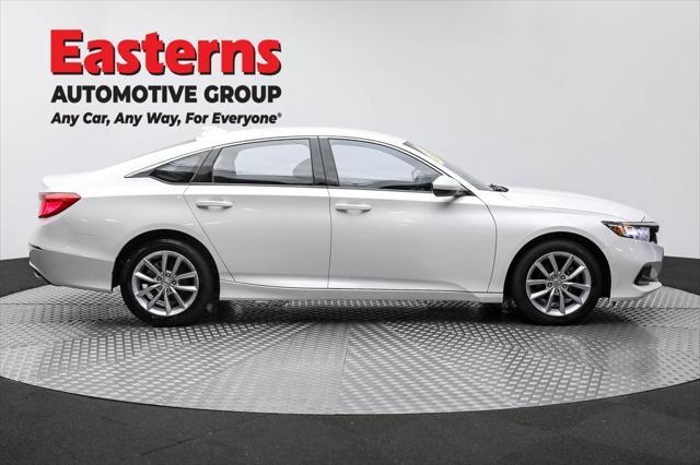 used 2022 Honda Accord car, priced at $24,950