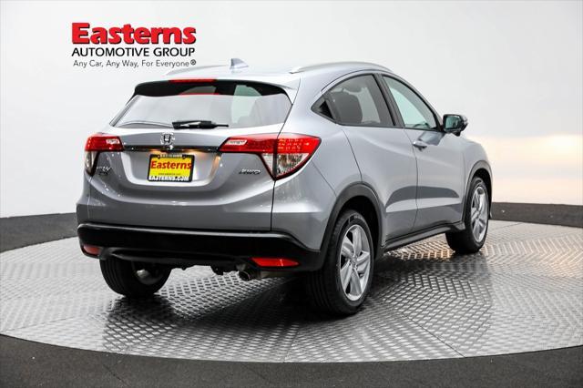 used 2019 Honda HR-V car, priced at $20,750