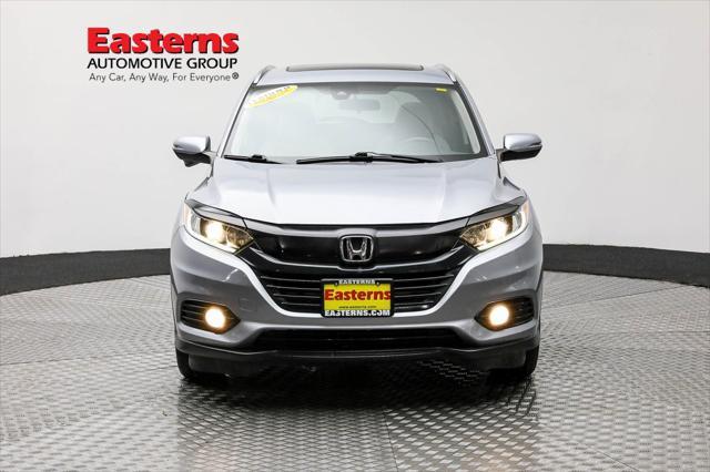 used 2019 Honda HR-V car, priced at $20,750