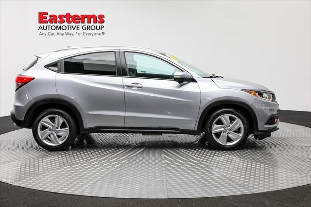 used 2019 Honda HR-V car, priced at $20,750