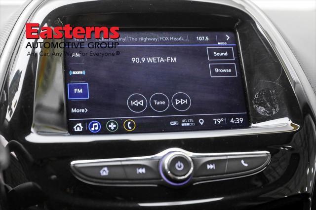used 2021 Chevrolet Spark car, priced at $13,750